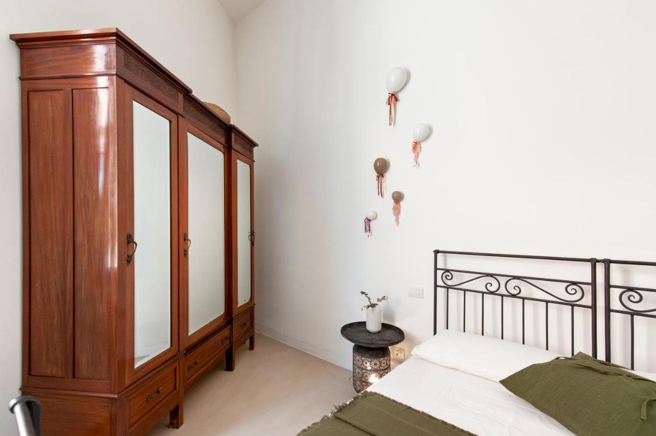 Chez Mama' Rooftop - Sit Apartment เลชเช ภายนอก รูปภาพ