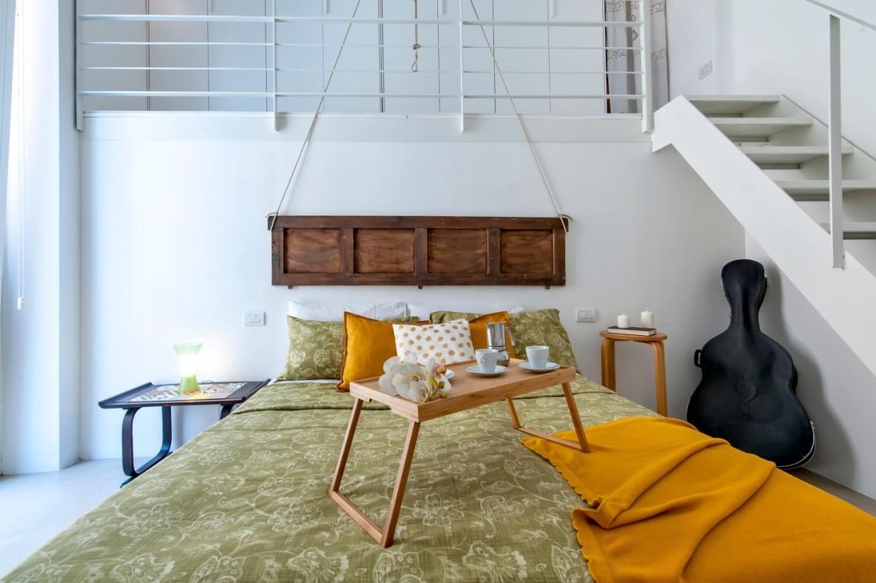 Chez Mama' Rooftop - Sit Apartment เลชเช ภายนอก รูปภาพ