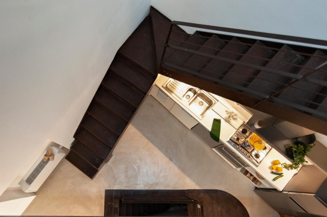 Chez Mama' Rooftop - Sit Apartment เลชเช ภายนอก รูปภาพ