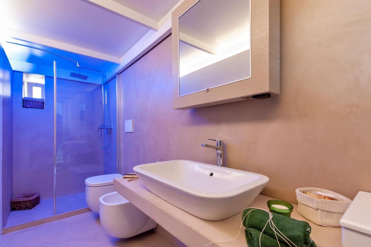 Chez Mama' Rooftop - Sit Apartment เลชเช ภายนอก รูปภาพ