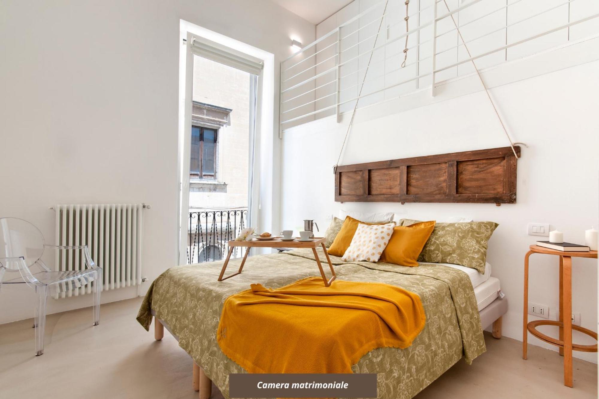 Chez Mama' Rooftop - Sit Apartment เลชเช ภายนอก รูปภาพ